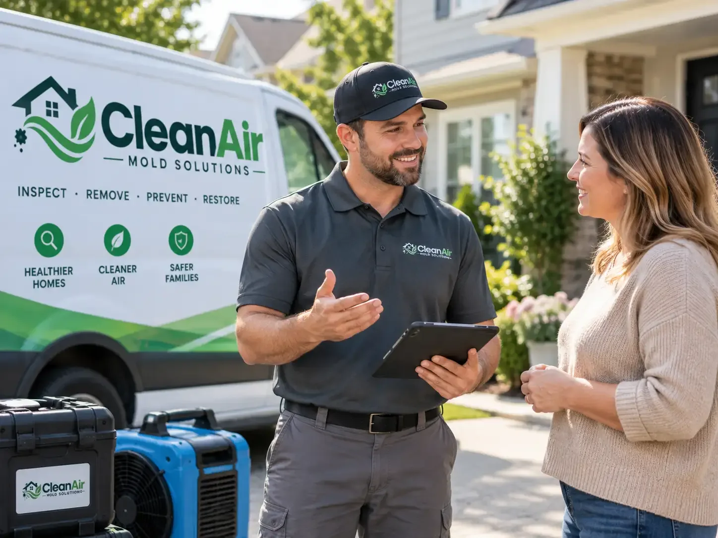 Mold Remediation Lyles, TN FAQs